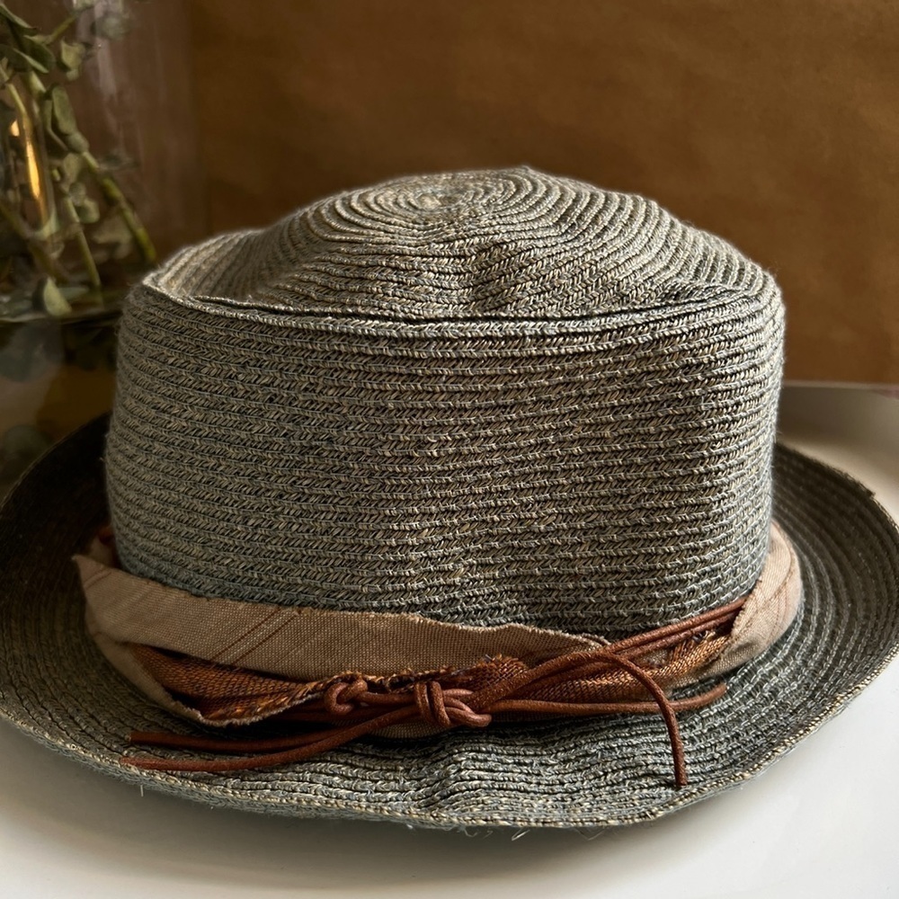 Vintage Hat One Size
